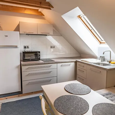 Balaca Apartment